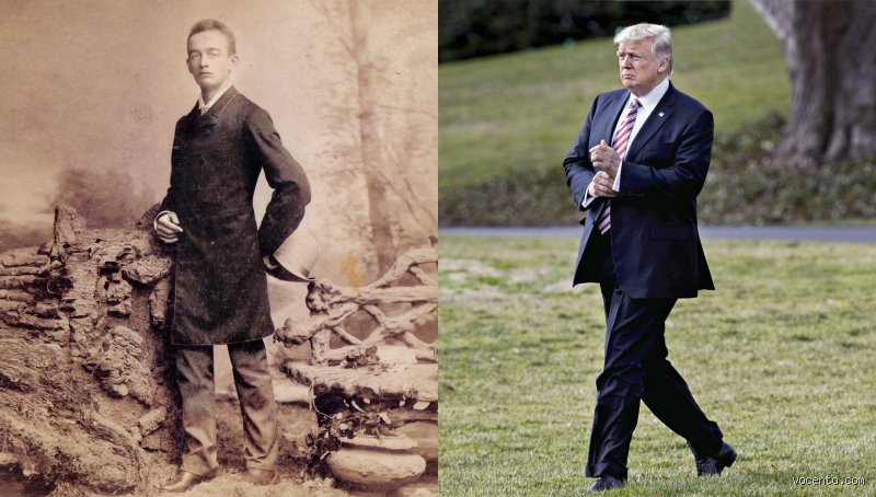 ¿Abuelo de Trump es alemán? El polémico origen de una dinastía que intentó ocultar sus raíces europeas