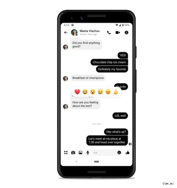 ¿Alguien puede hacer una captura de pantalla en la pantalla una vez en Messenger? La verdad técnica tras el mito del anonimato