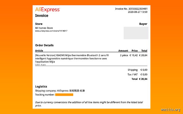 ¿AliExpress emite factura fiscal? Todo lo que necesitas saber sobre el IVA y la contabilidad en 2026