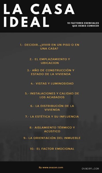¿Qué define realmente las características de una buena casa en el mercado inmobiliario actual y por qué el precio es solo el principio?