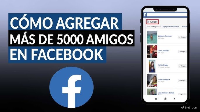 ¿Cómo aceptar más de 5.000 seguidores en Facebook y superar las limitaciones técnicas del perfil personal?