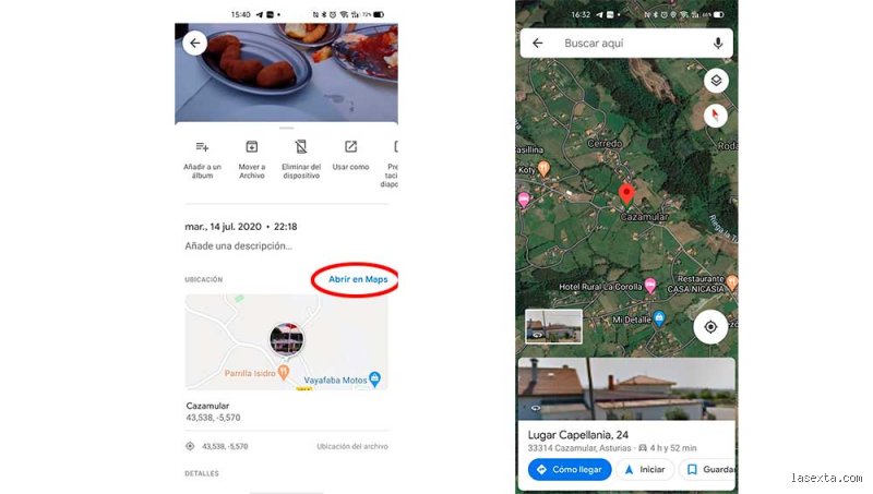 Guia definitiva para aprender como buscar en Google Maps con una imagen rapidamente