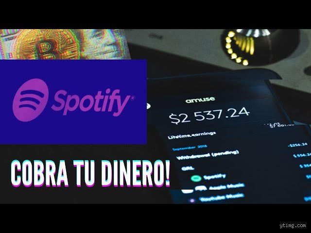 Cómo cobrar en Amuse y no morir en el intento: guía completa para monetizar tu música en 2026
