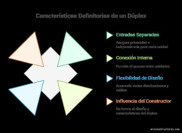 ¿Cómo describirías un dúplex? Guía completa para entender por qué estas viviendas de dos alturas dominan el mercado actual