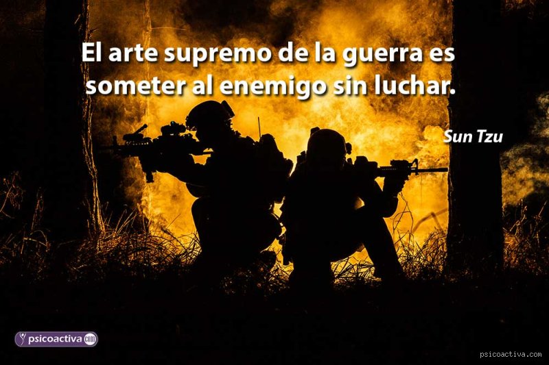 ¿Cómo es el dicho de la guerra? El peso real de las palabras que definen el conflicto humano