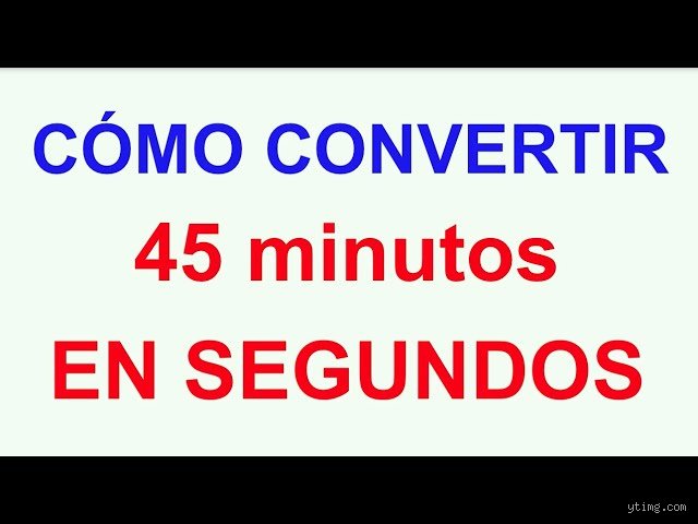 ¿Cómo expresar 45 minutos? Guía magistral para dominar la precisión temporal en el lenguaje cotidiano y técnico