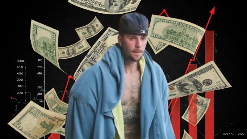 ¿Cómo gastó Justin Bieber todo su dinero? El laberinto financiero del icono pop que desafió la lógica de la industria