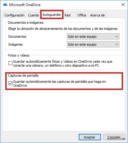 ¿Cómo hacer que mis Capturas de pantalla se guardan automáticamente sin perder la paciencia en el intento?