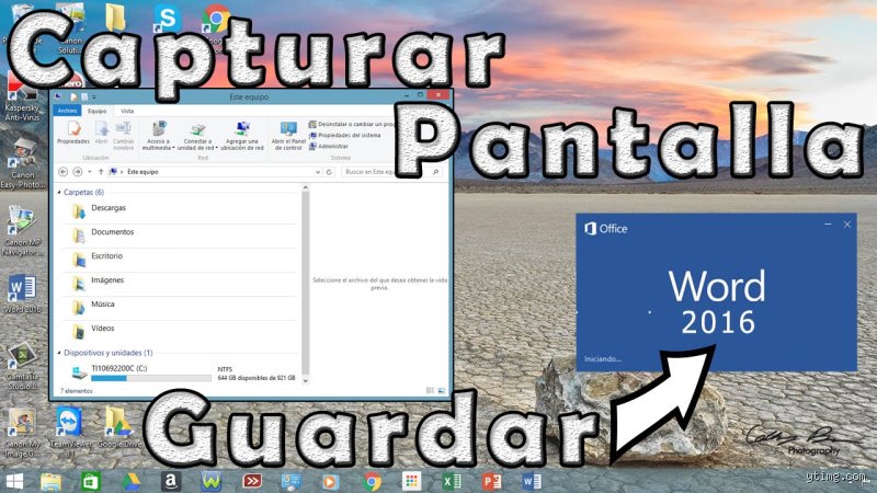 El arte digital del instante: ¿Cómo hacer una captura de pantalla y guardarla sin perder la cabeza en el intento?