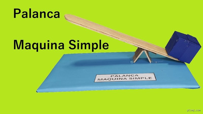 Guía definitiva sobre cómo hacer una palanca sencilla para multiplicar tu fuerza sin esfuerzo