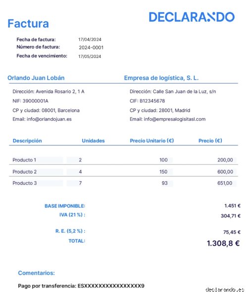 Guía definitiva para particulares: ¿Cómo puedo hacer una factura legal sin volverme loco en el intento?