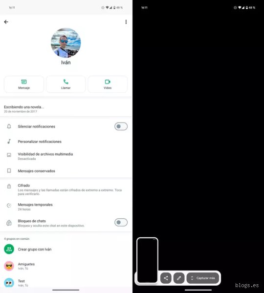 Cómo puedo hacer una captura de pantalla si está bloqueado en WhatsApp: Guía técnica para saltar las restricciones de privacidad