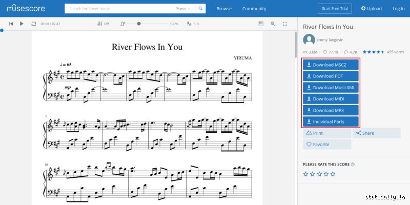 Guía definitiva de un experto sobre cómo puedo usar MuseScore sin pagar absolutamente nada hoy mismo