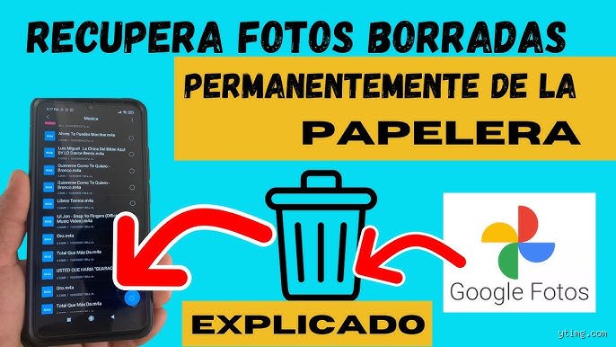 Guia definitiva sobre ¿Cómo recuperar capturas eliminadas de Papelera? para no perder la paciencia