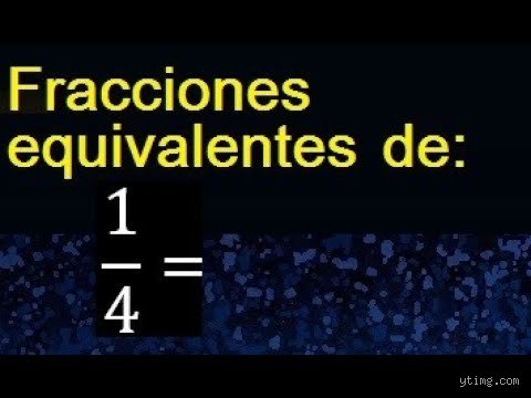 ¿Cómo sacar el equivalente de 1/4? Guía maestra para dominar las proporciones exactas en cualquier escenario cotidiano