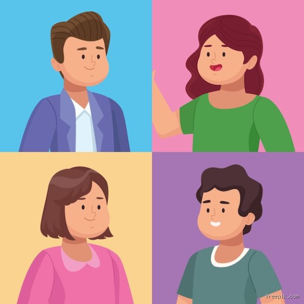 ¿Cómo se dice grupo de 4 personas? Guía definitiva para nombrar al cuarteto perfecto en español