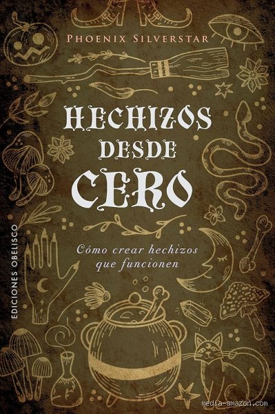 De la vibración a la voluntad: el arte técnico de cómo se inventa un hechizo desde cero