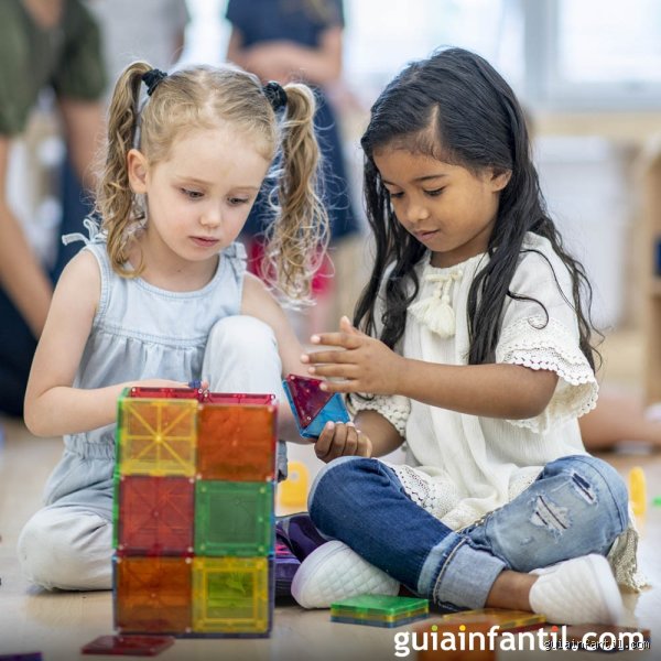 ¿Cómo se llama a los niños de 3 a 5 años? Una guía para entender la etapa preescolar