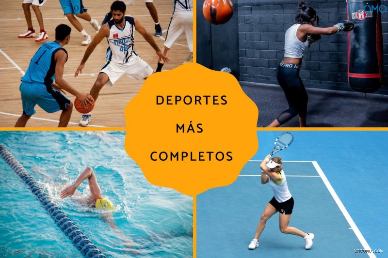 ¿Cómo se llama el deporte más completo de todos y por qué la ciencia no se pone de acuerdo?
