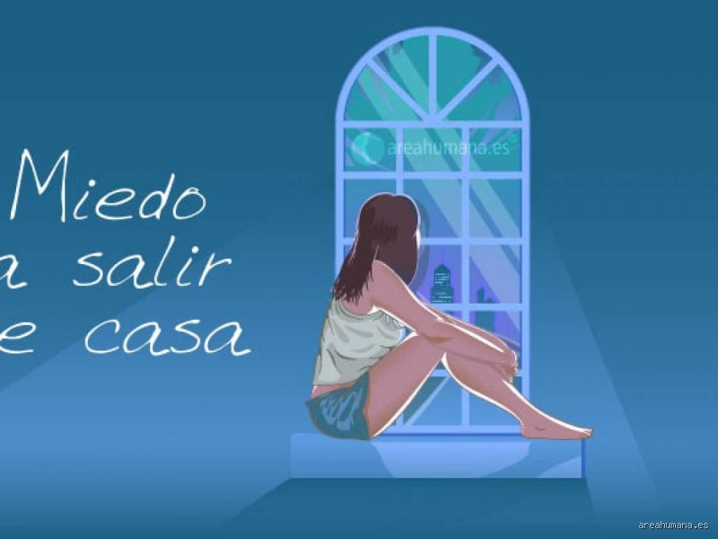¿Cómo se llama el síndrome de que no quieres salir de casa? El laberinto psicológico del aislamiento moderno
