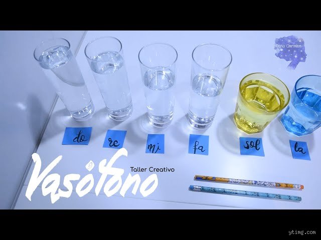 ¿Cómo se llama el sonido de un vaso? Un viaje fascinante por la onomatopeya y la física del cristal