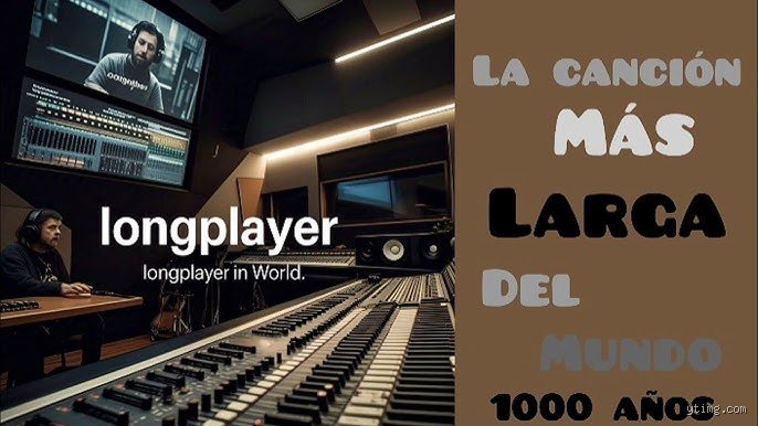 ¿Cómo se llama la canción que dura 1000 años? La fascinante historia detrás de Longplayer y el arte de la paciencia extrema
