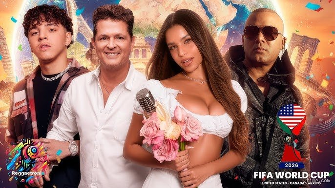 ¿Cómo se llama la nueva canción del Mundial y por qué el himno de 2026 está rompiendo todos los esquemas?