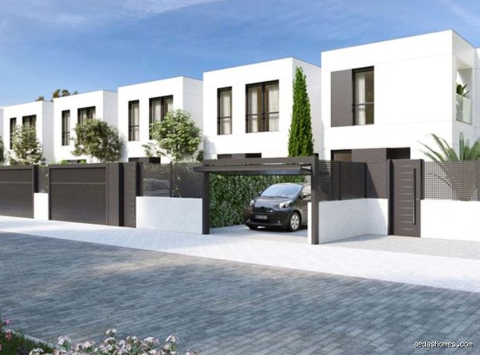 ¿Cómo se llama una casa que no está adosada a la vivienda? El laberinto de la independencia arquitectónica