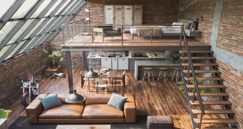 Lo que realmente debes saber sobre cómo se llaman los departamentos que no tienen divisiones en la arquitectura moderna
