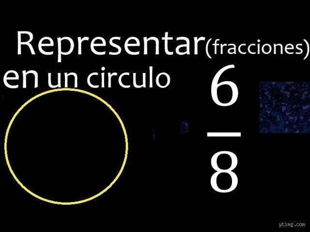 ¿Cómo se representa 6 8 en fracción? La guía técnica definitiva para dominar la notación matemática
