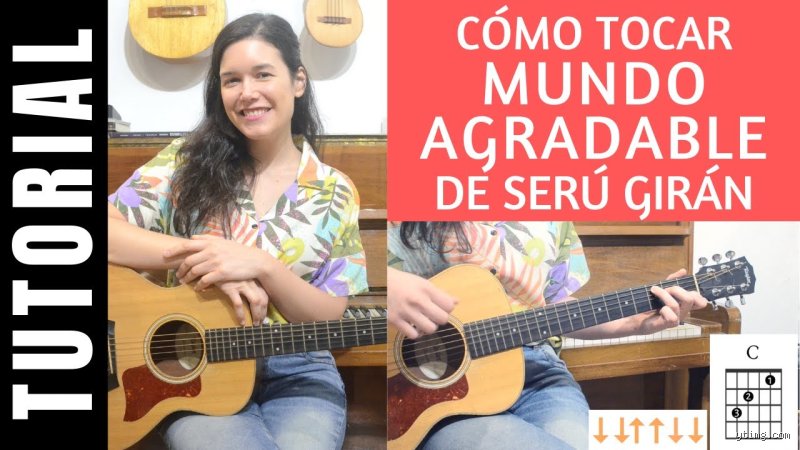 Cómo tocar Mundo Agradable en guitarra: El manual definitivo para dominar el himno eterno de David Lebón