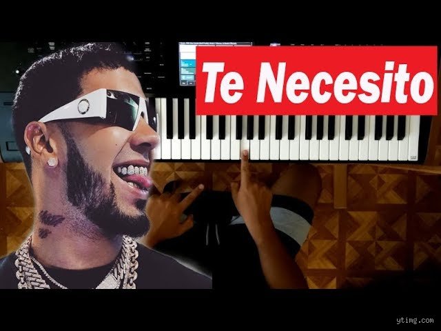Domina cada matiz: Cómo tocar "Te necesito" en piano y no morir en el intento técnico