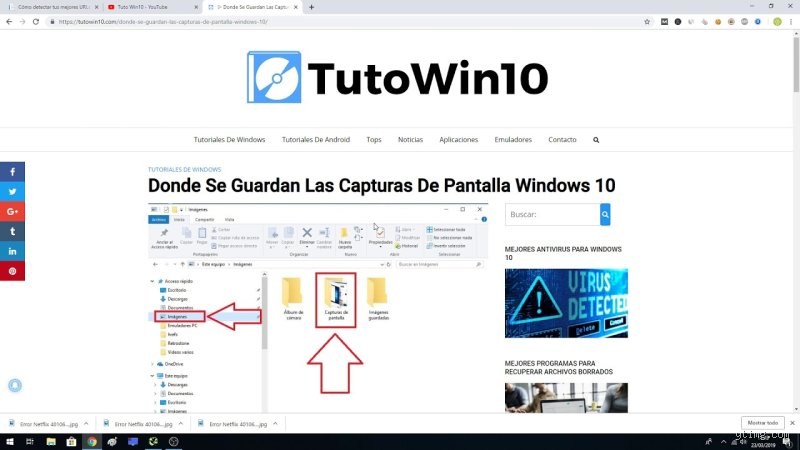 Guía definitiva para localizar y ver el historial de screenshots en cualquier dispositivo sin perder la cordura en el proceso