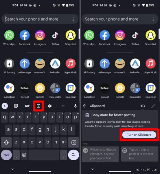 ¿Cómo ver el historial del Portapapeles en celular? Guía definitiva para recuperar tus textos copiados