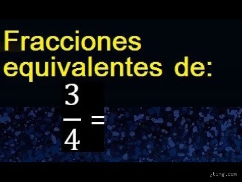 ¿Cuál de las siguientes razones es equivalente a 3/4? Guía maestra para dominar las proporciones numéricas