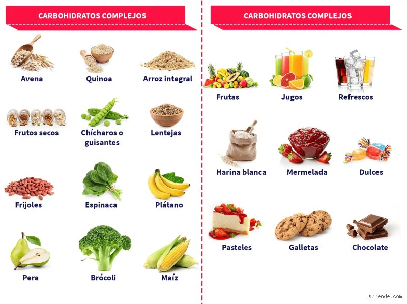 ¿Cuál es el carbohidrato más sano? La guía definitiva para entender qué poner en tu plato sin demonizar al macronutriente