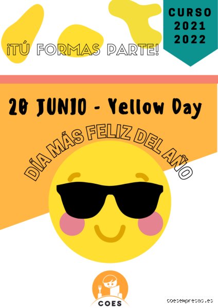 ¿Cuál es el día más feliz del año? Tras la pista científica del Yellow Day y la euforia colectiva