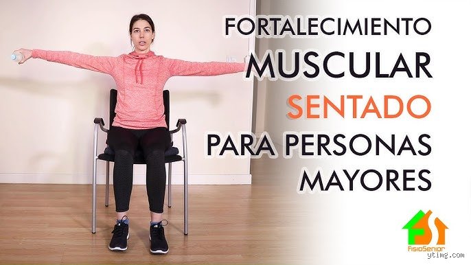 Por qué el entrenamiento de fuerza es el ejercicio número uno para las personas mayores y cómo revoluciona la longevidad