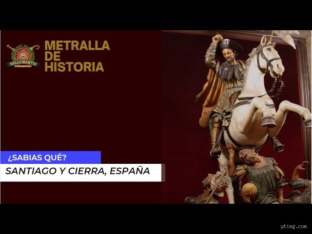¿Cuál es el grito de guerra de España? Entre la leyenda del Apóstol Santiago y la realidad de los campos de batalla modernos