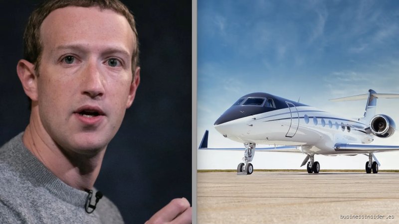 El bólido del cielo de Meta: ¿Cuál es el jet privado de Mark Zuckerberg y por qué redefine el lujo corporativo?