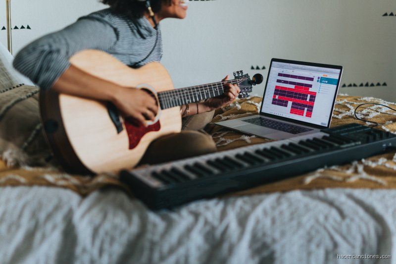 ¿Cuál es el mejor instrumento para aprender a componer canciones?