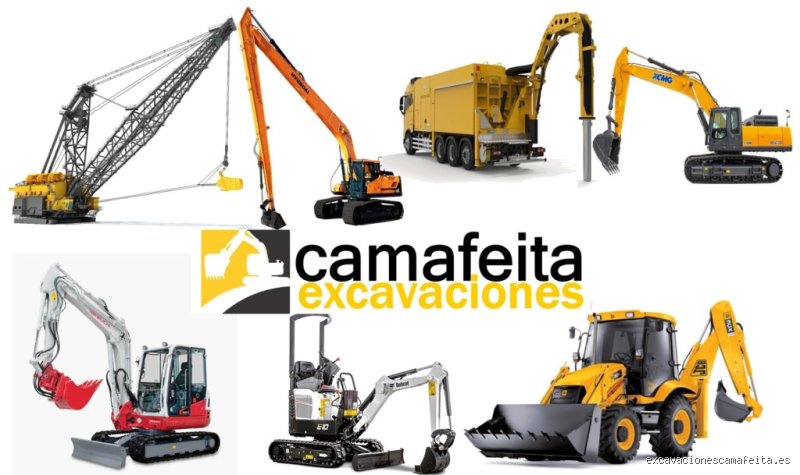 ¿Cuál es el mejor tipo de excavadora para tu proyecto? La guía definitiva para no tirar el dinero en la obra