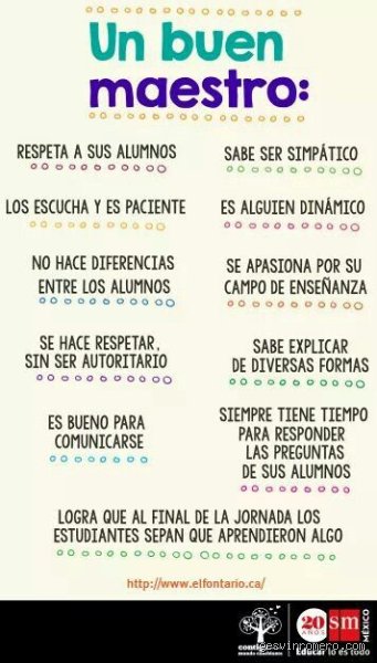 Más allá del aula y el pupitre: ¿Cuál es el papel de un buen profesor en la era de la saturación informativa?