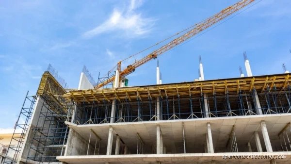 ¿Cuál es el tipo de construcción más riguroso? La carrera técnica por el control total de la materia