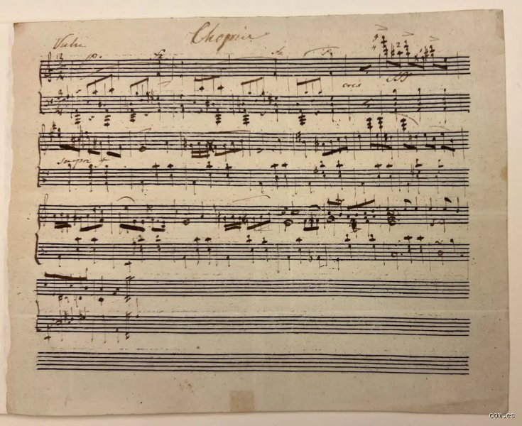 El enigma del vals más famoso de Chopin: entre el frenesí del perrito y la melancolía del adiós