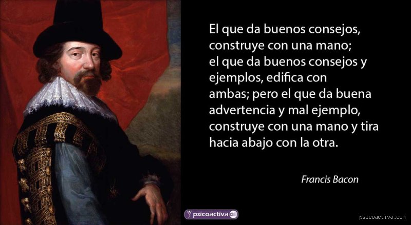 ¿Cuál es la famosa frase de Francis Bacon y por qué sigue sacudiendo los cimientos de nuestra era digital?