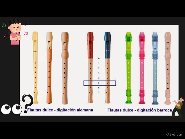 ¿Cuál es la flauta alemana? Todo sobre el sistema de digitación que cambió la enseñanza musical