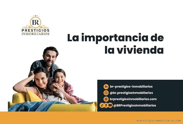 ¿Cuál es la importancia de una casa en el tejido de la estabilidad emocional y el progreso financiero actual?