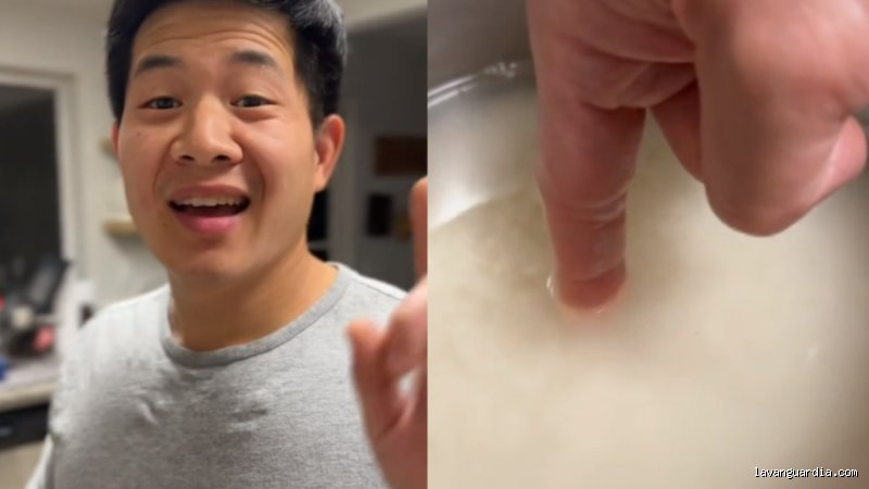 La guía definitiva sobre cuál es la regla del dedo único para el arroz y por qué tu abuela tenía razón
