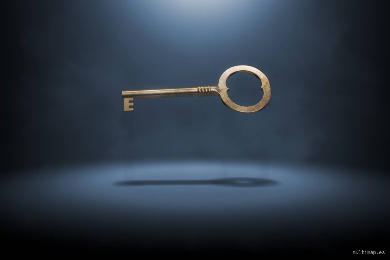 El enigma resuelto sobre cuál es la única llave que no puede abrir una puerta y su impacto en el diseño moderno